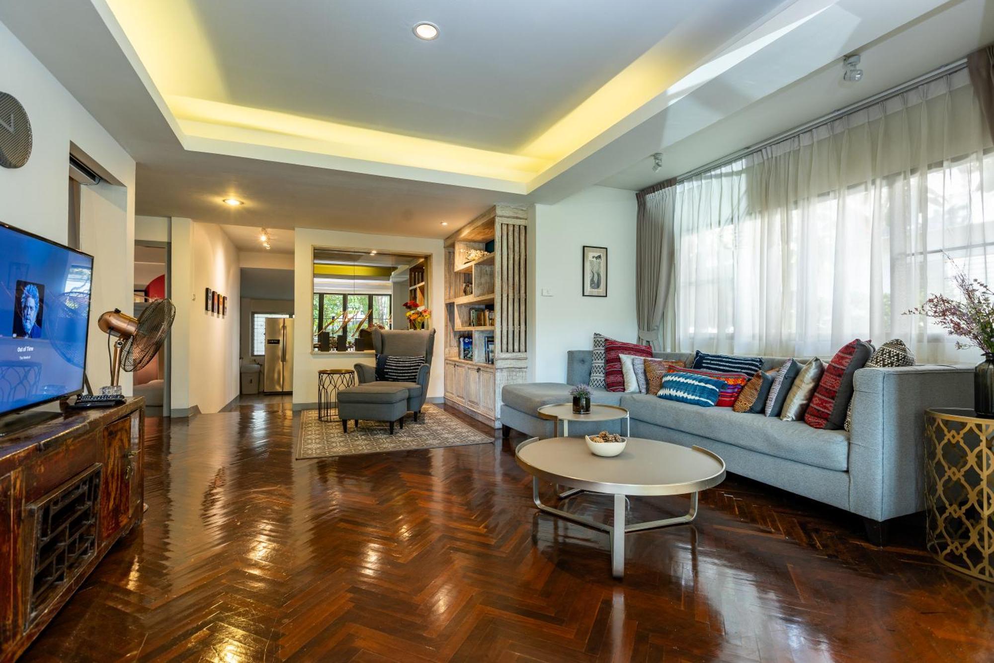 Private Pool Villa 88 Nimman Чиангмай Экстерьер фото