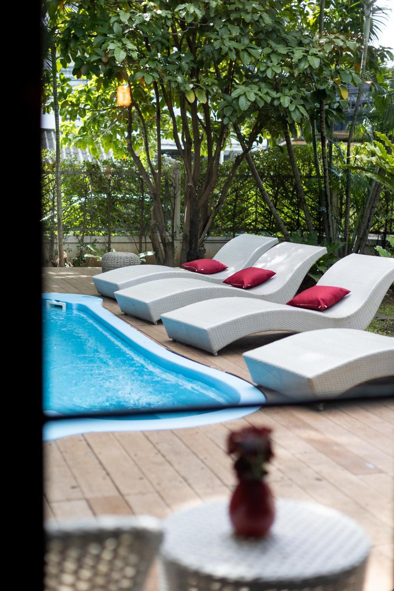 Private Pool Villa 88 Nimman Чиангмай Экстерьер фото