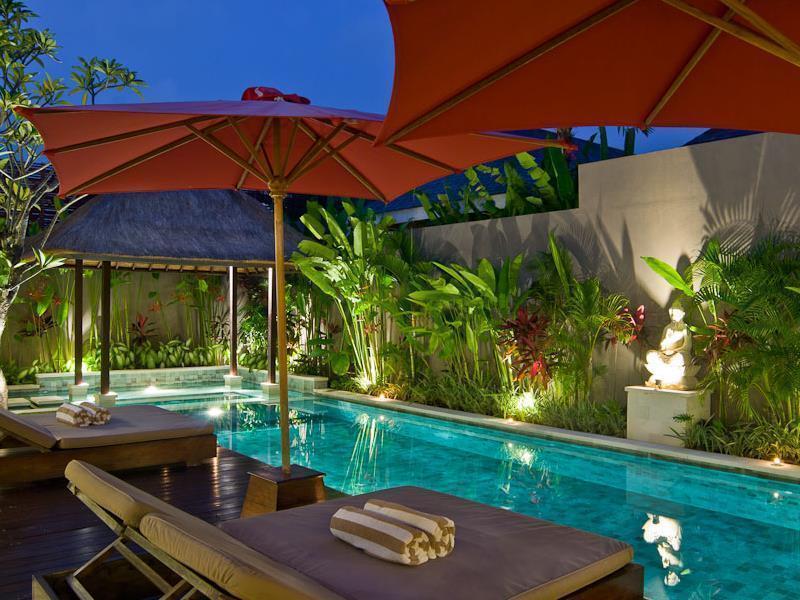 Private Pool Villa 88 Nimman Чиангмай Экстерьер фото