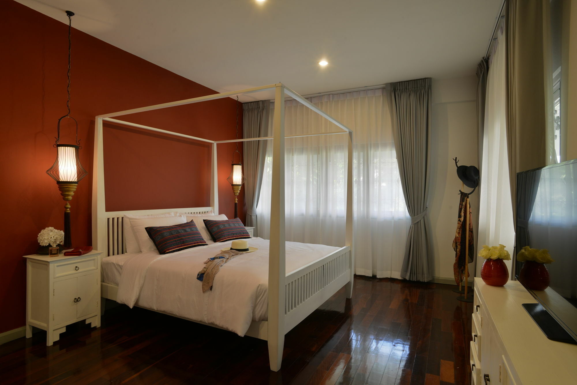 Private Pool Villa 88 Nimman Чиангмай Экстерьер фото